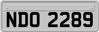 NDO2289