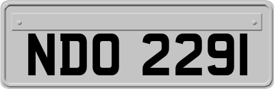 NDO2291