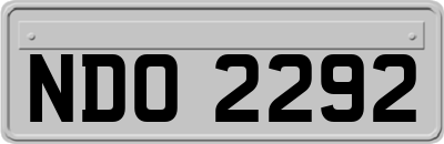 NDO2292