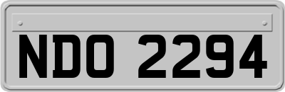 NDO2294