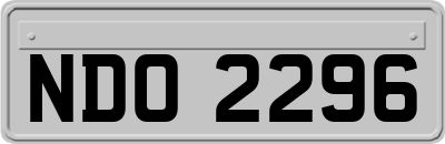 NDO2296