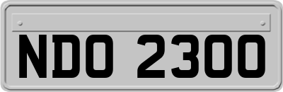 NDO2300