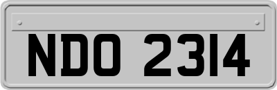 NDO2314
