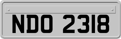 NDO2318
