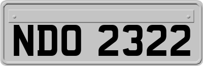 NDO2322