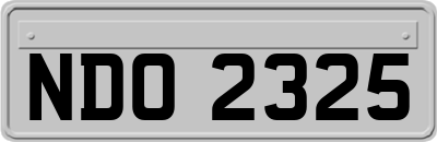 NDO2325