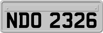 NDO2326