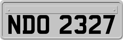 NDO2327