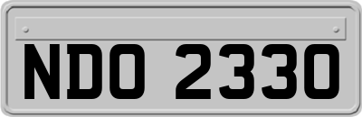 NDO2330