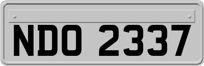 NDO2337