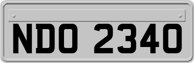 NDO2340