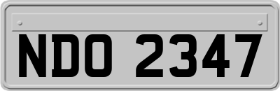 NDO2347