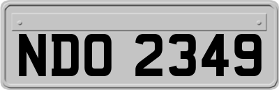 NDO2349
