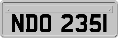 NDO2351