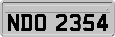 NDO2354