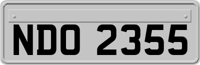 NDO2355