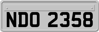 NDO2358