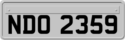 NDO2359