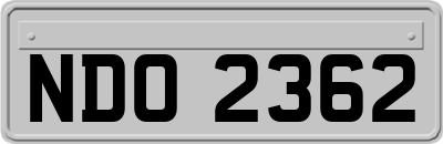 NDO2362