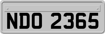 NDO2365