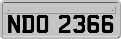 NDO2366