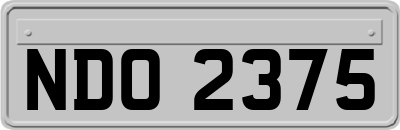 NDO2375
