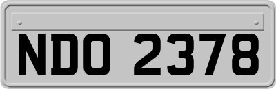 NDO2378