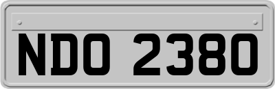 NDO2380