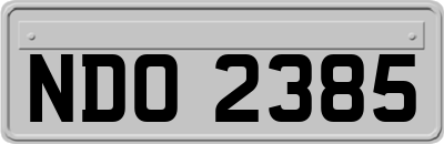 NDO2385