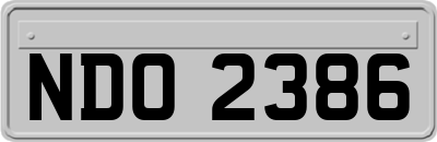 NDO2386