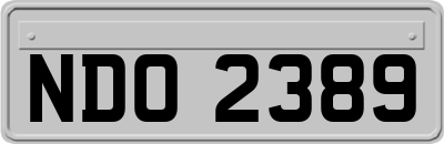 NDO2389