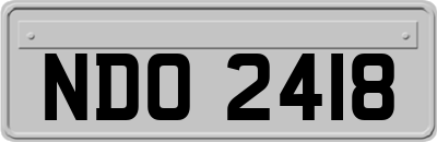 NDO2418
