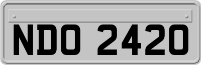 NDO2420
