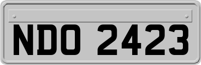 NDO2423