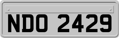 NDO2429