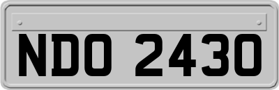 NDO2430