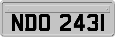 NDO2431