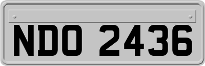 NDO2436