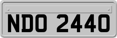 NDO2440