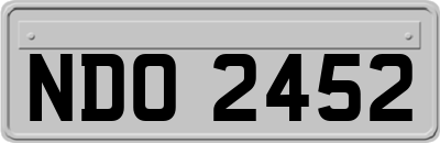 NDO2452