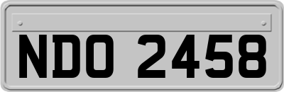 NDO2458