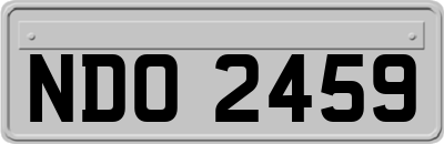NDO2459