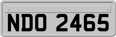 NDO2465