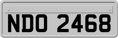 NDO2468
