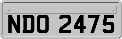 NDO2475