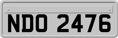 NDO2476