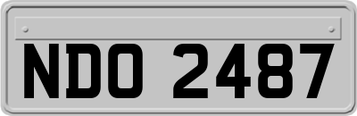 NDO2487