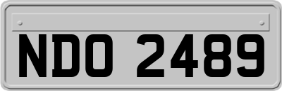 NDO2489