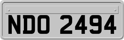 NDO2494