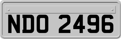 NDO2496